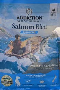 ADDICTION　Salmon Bleu 1.8kg