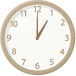 1時